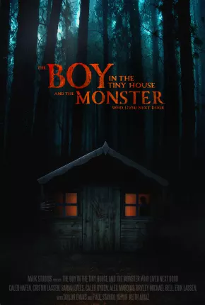 Imagem Filme The Boy in the Tiny House and the Monster Who Lived Next Door - Legendado Torrent