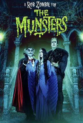 Imagem Filme The Munsters Torrent