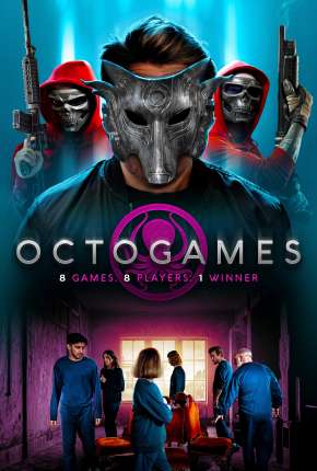 Imagem Filme The OctoGames - Legendado Torrent