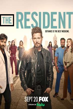 Imagem Série The Resident - 6ª Temporada Torrent