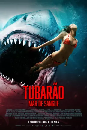 Imagem Filme Tubarão - Mar de Sangue Torrent