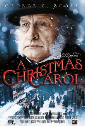 Imagem Filme Um Conto de Natal - 1984 A Christmas Carol Mega / OneDrive / Ulozto / Terabox