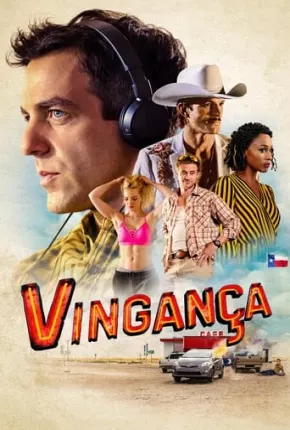 Imagem Filme Vingança - Vengeance Torrent