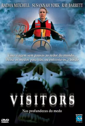 Imagem Filme Visitors - Nas Profundezas do Medo Google Drive