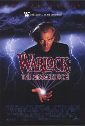 Imagem Filme Warlock 2 - O Armageddon Mega / OneDrive / Ulozto / Terabox