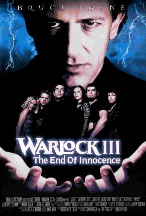 Imagem Filme Warlock III - O Fim da Inocência Mega / OneDrive / Ulozto / Terabox