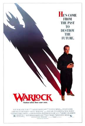 Imagem Filme Warlock - O Demônio Mega / Ulozto / Terabox