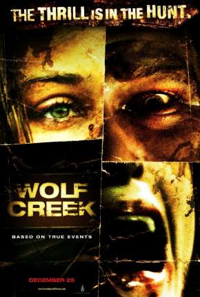 Imagem Filme Wolf Creek - Viagem ao Inferno Torrent