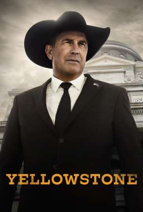 Imagem Série Yellowstone - 5ª Temporada Completa Torrent