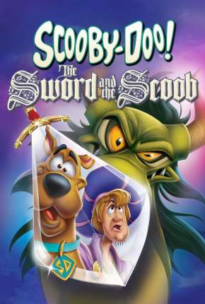 Imagem Filme A Espada e o Scooby - Legendado Torrent