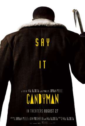 Imagem Filme A Lenda de Candyman - Candyman Torrent