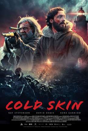 Imagem Filme A Pele Fria - Cold Skin Torrent