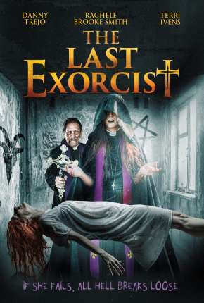 Imagem Filme A Última Exorcista Torrent