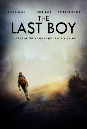 Imagem Filme A Última Jornada - The Last Boy Torrent