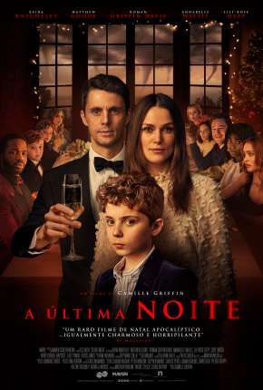 Imagem Filme A Última Noite - Silent Night Torrent