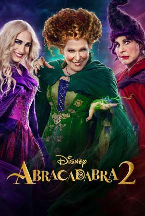 Imagem Filme Abracadabra 2 Torrent