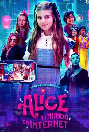 Imagem Filme Alice no Mundo da Internet Torrent