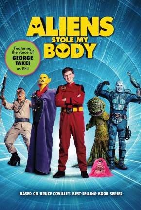 Imagem Filme Aliens Stole My Body - Legendado Torrent