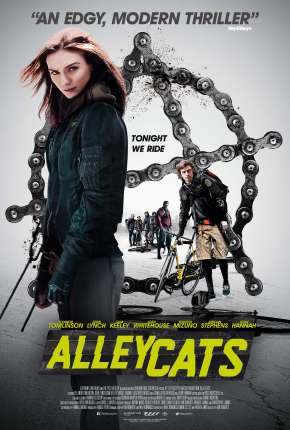 Imagem Filme Alleycats - Uma Corrida pela Vida - WEB-DL Torrent