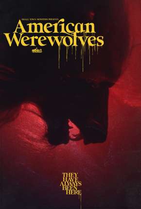 Imagem Filme American Werewolves - Legendado Torrent