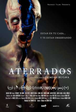 Imagem Filme Aterrorizados - Legendado - Aterrados Torrent