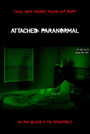 Imagem Filme Attached - Paranormal - Legendado Torrent