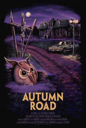 Imagem Filme Autumn Road - Legendado Torrent