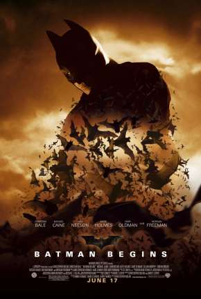 Imagem Filme Batman - Trilogia Torrent