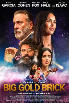 Imagem Filme Big Gold Brick - Legendado Torrent