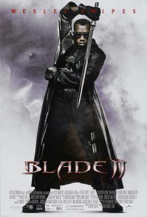 Imagem Filme Blade II - O Caçador de Vampiros Torrent