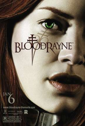 Imagem Filme BloodRayne - Trilogia Torrent