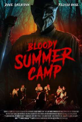 Imagem Filme Bloody Summer Camp - Legendado Torrent