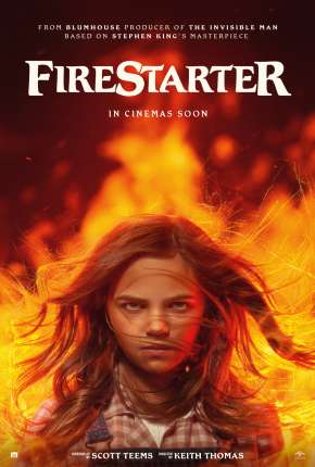 Imagem Filme Chamas da Vingança - Firestarter Torrent