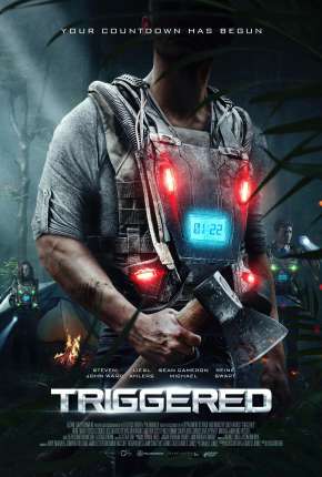 Imagem Filme Contra o Relógio - Triggered Torrent