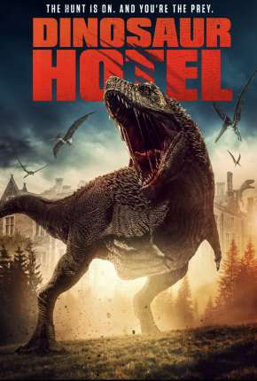 Imagem Filme Dinosaur Hotel - Legendado Torrent