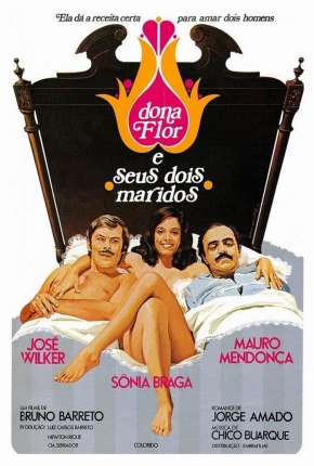 Imagem Filme Dona Flor e Seus Dois Maridos Nacional Torrent