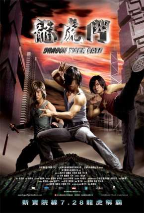 Imagem Filme Dragon Tiger Gate Torrent