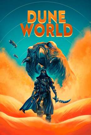 Imagem Filme Dune World - Legendado Torrent