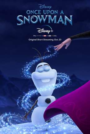 Imagem Filme Era Uma Vez um Boneco de Neve - Legendado Torrent