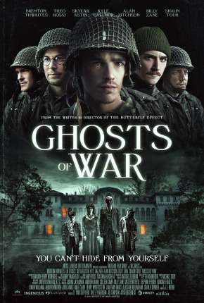 Imagem Filme Fantasmas de Guerra Torrent