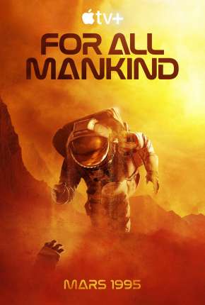 Imagem Série For All Mankind - 2ª Temporada Legendada Torrent