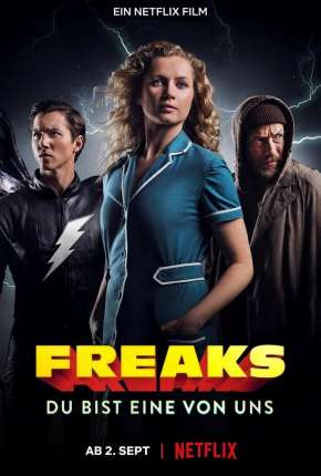 Imagem Filme Freaks - Um de Nós Torrent