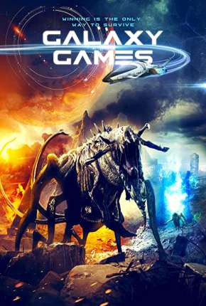 Imagem Filme Galaxy Games - Legendado Torrent