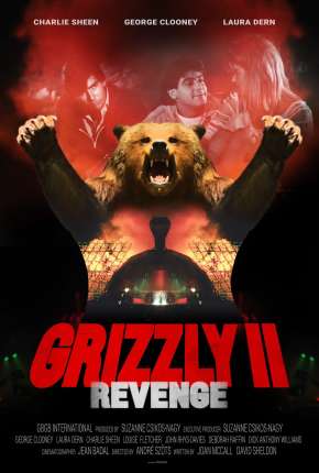 Imagem Filme Grizzly II - Revenge - Legendado Torrent