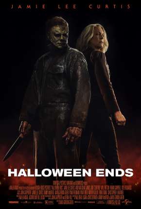 Imagem Filme Halloween Ends Torrent