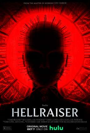 Imagem Filme Hellraiser Torrent