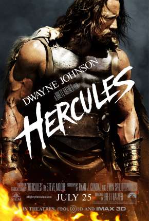 Imagem Filme Hércules - Versão Estendida Torrent