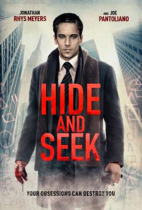 Imagem Filme Hide and Seek - Legendado Torrent