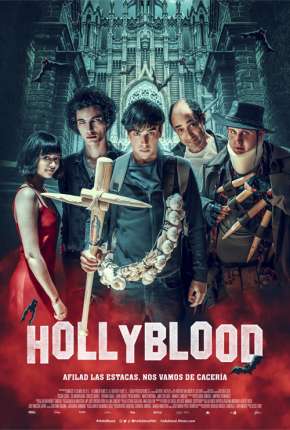 Imagem Filme HollyBlood Torrent