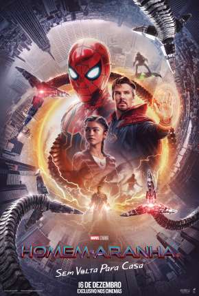 Imagem Filme Homem-Aranha - Sem Volta Para Casa Torrent